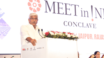 “Even though this incident affected Kashmir’s potential and led to the cancellation of plans, I want to appreciate the courage and spirit of those who returned to Kashmir as tourists,” Union Minister Gajendra Singh Shekhawat said, adding that “its revival is also happening at the same pace”. 