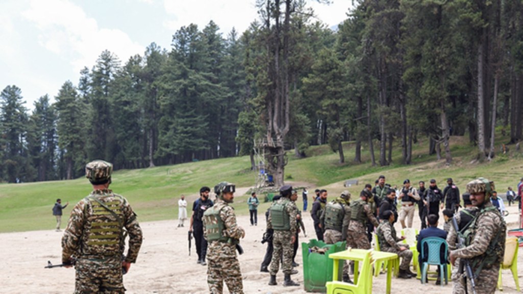 pahalgam terror attack, pakistan, kashmir, India, operation sindoor