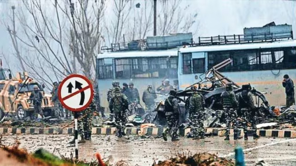 Pakistan Air Force officer admits military role in 2019 Kashmir terror attack