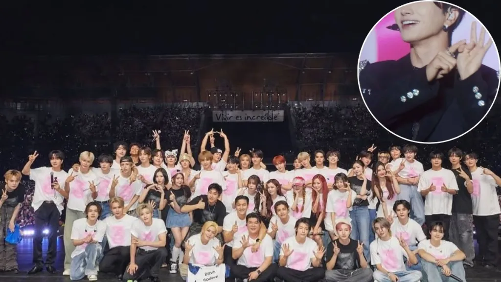 Super Junior Leeteuk - SMTOWN Live