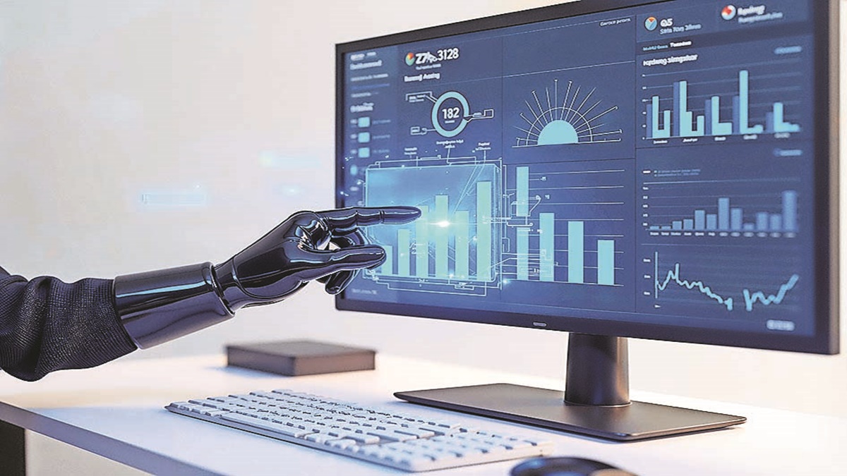 Tools for business: GenAI is the new CFO weapon