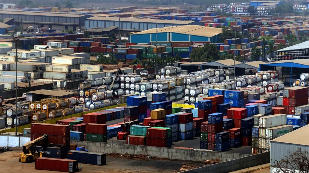 Adani Group, Adani Ports, APSEZ, cargo volume, container cargo, logistics rail
