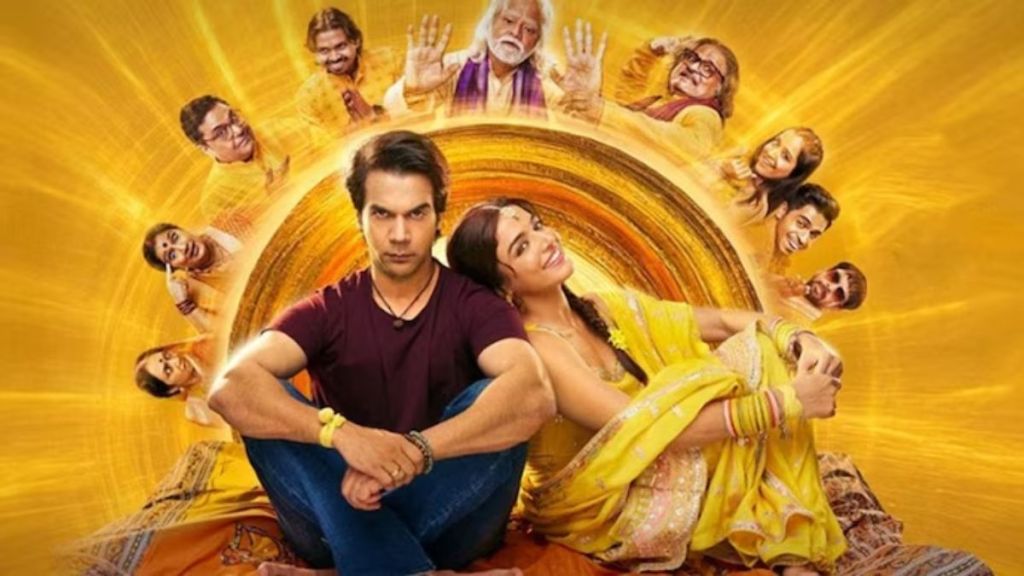 Bhool Chuk Maaf Box Office: Steady Pace But "Bad Execution" Dents Collections, Nears Rs 50 Crore. (Image Source: Instagram)