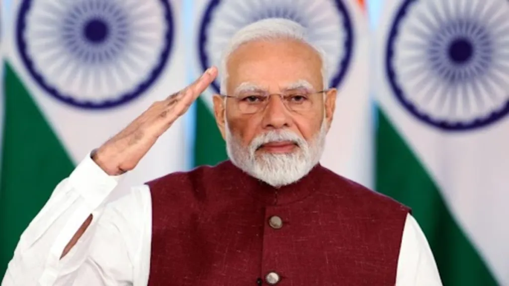 The narrative emphasizes India's resolve, technological superiority in the conflict, and bureaucratic maneuvering. (Image Source: ANI)