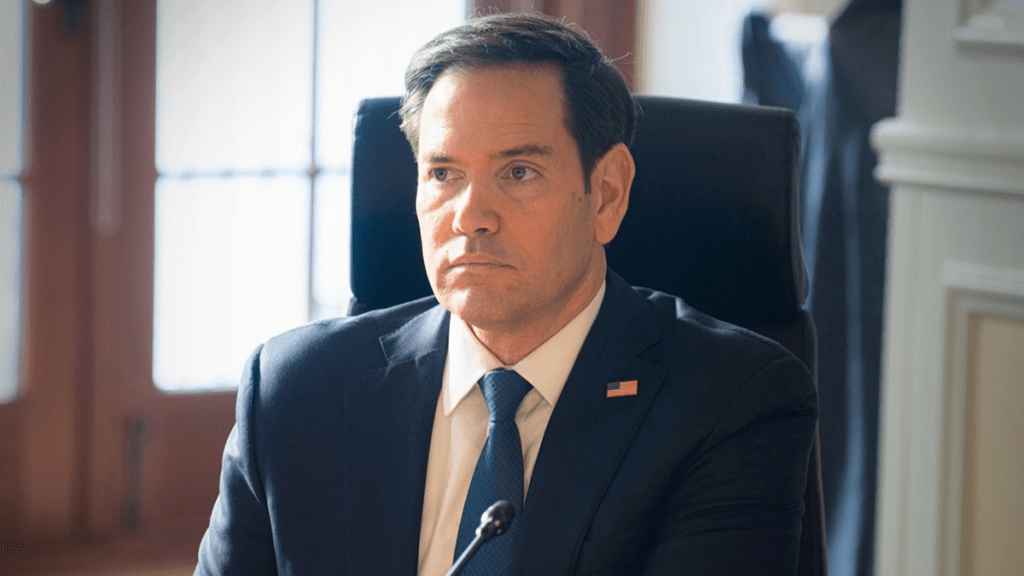 Marco Rubio claims US brokered peace between India and Pakistan. (Image Source: facebook)