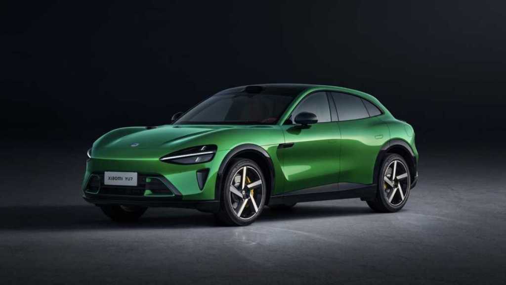 xiaomi suv