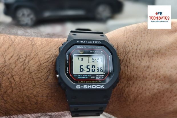 With added features like a Super Illuminator LED backlight for better visibility in the dark, the DW-5000R brings modern comfort to a classic design. Priced at Rs 14,995, this watch is available in select Casio and G-SHOCK exclusive stores across India.