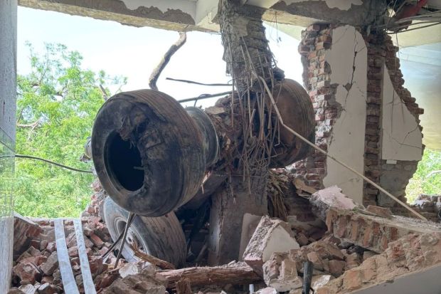 The Airports Authority of India has activated an Operational Control Room in New Delhi. It is coordinating emergency relief efforts and providing updates to the public. (Image Source: X)No official statement has been issued yet regarding the number of casualties or survivors. Search and rescue operations are ongoing. (Image Source: X) 