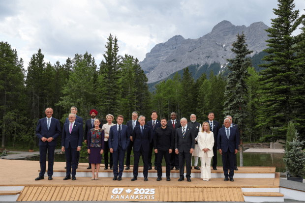 Prime Minister Narendra Modi arrived in Calgary on Tuesday to participate in the G7 Summit, where he said India would strongly emphasise the needs and priorities of the Global South.Modi held multiple bilateral meetings on the sidelines of the summit with the leaders of Germany, Canada and Italy. “Will be meeting various leaders at the summit and sharing my thoughts on important global issues. Will also be emphasising the priorities of the Global South,” PM Modi said ahead of the meetings. PM Modi at the group photo marking the close of the G7 Summit 2025 in Canada. (Photo Source - X)