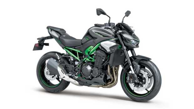 kawasaki z900