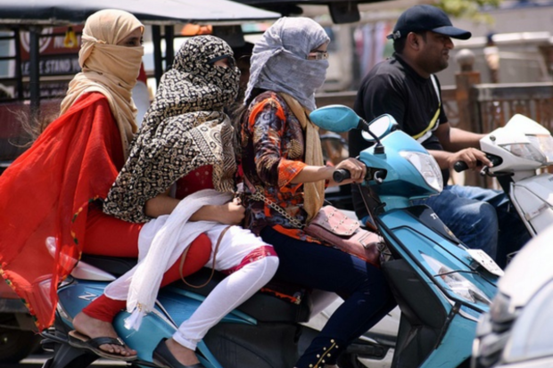 Last year, the heatwave persisted for a month killing more than 100 people. There were over 40,000 suspected cases of heat stroke, according to the data provided by the Health Ministry. (Photo Source - ANI)