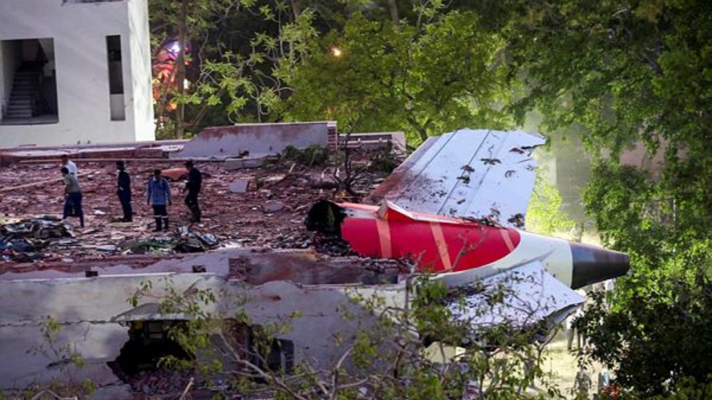 'Still shivering': Woman avoids Air India crash after missing flight by minutes