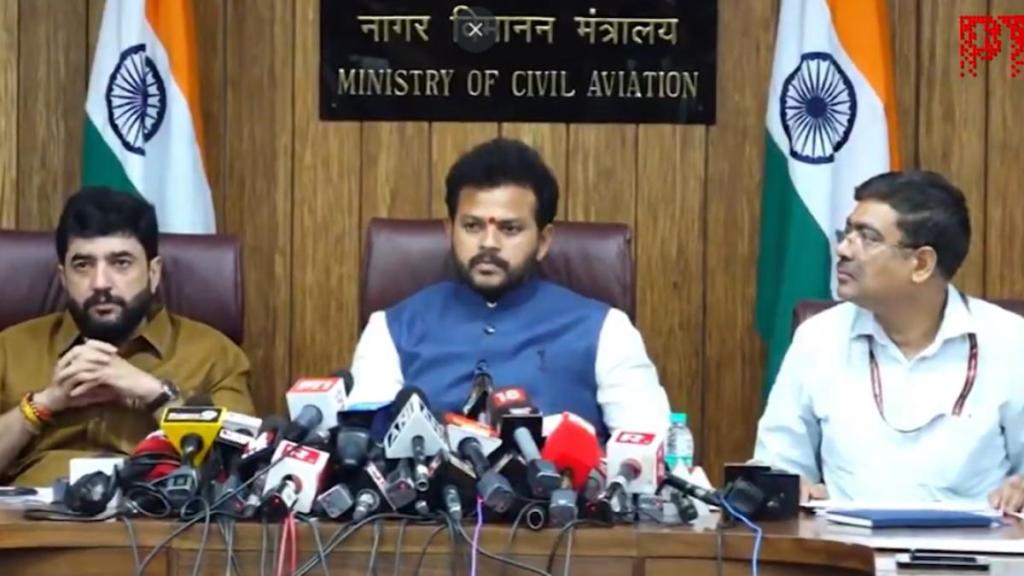 Minister of CiviL Aviation disclosed that a high-level multi-disciplinary committee formed by the Centre to investigate the Ahmedabad Air India plane crash will submit its report within three months.