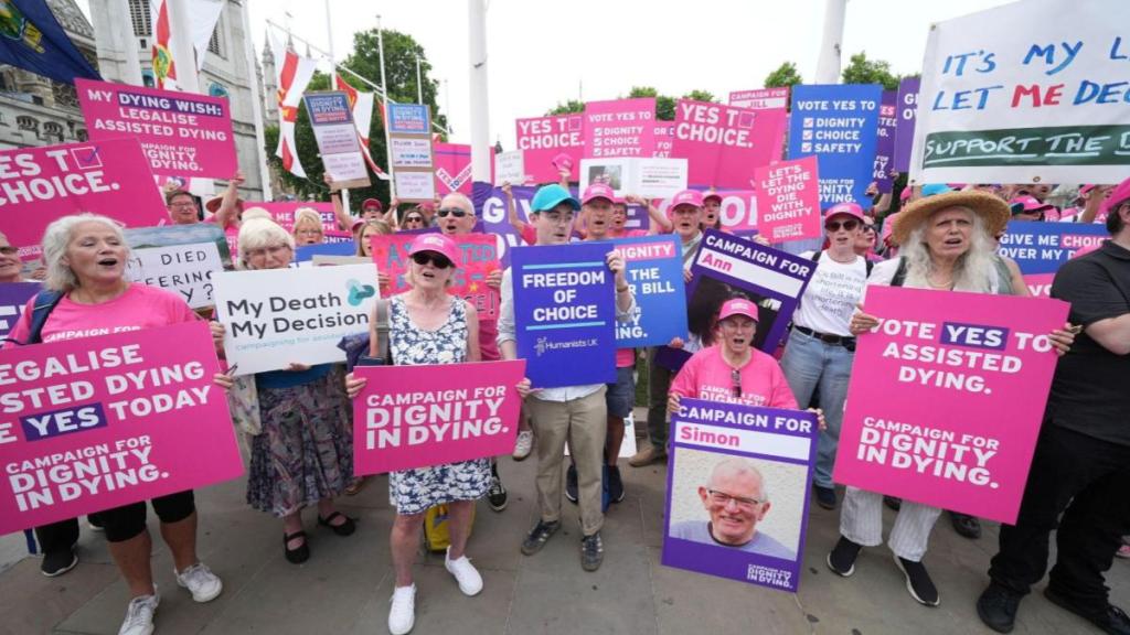 uk parliament assisted dying bill, right to die bill in uk, uk right to die bill, assisted dying, world news