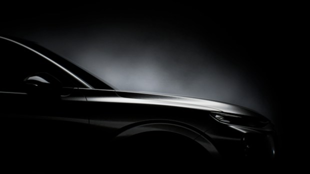 Audi Q3 teaser