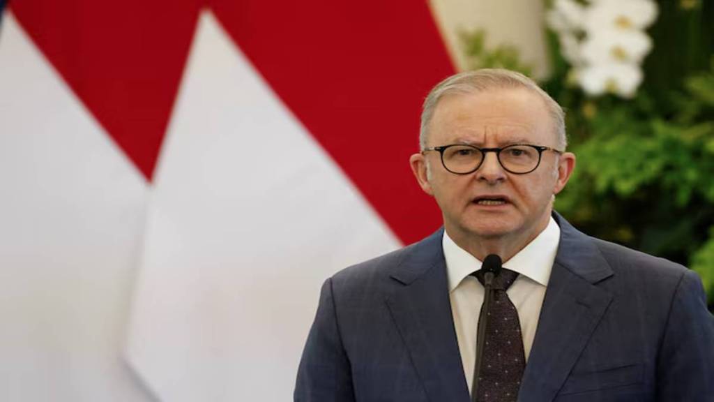 Australia PM Albanese to meet Trump
