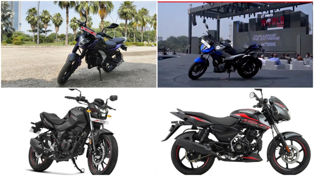 Bikes wtih ABS