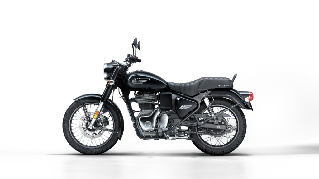 royal Enfield Bullet 350