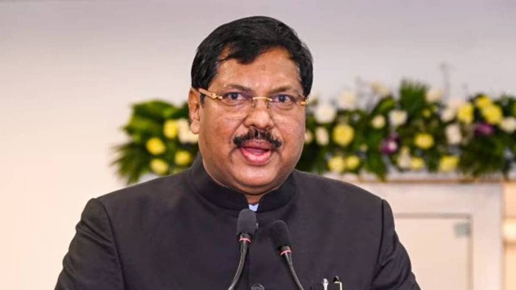 CJI Gavai statement at Oxford Union