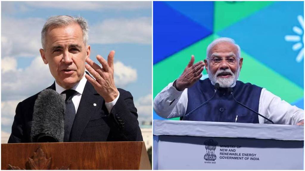 Canada PM Carney faces backlash for inviting PM Modi for G7 summit