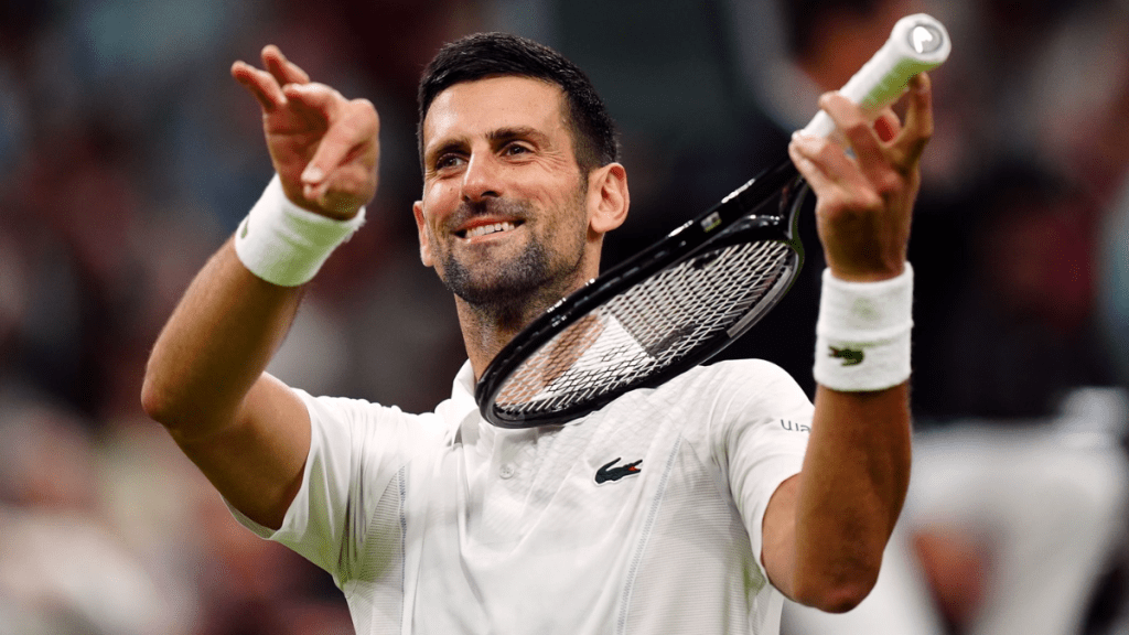 This tournament marks the best chance for Djokovic to secure the elusive 25th major title