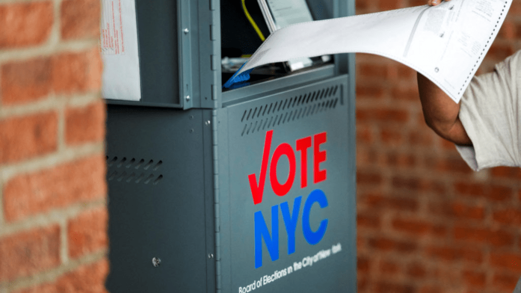 Today’s Democratic primary will help determine who carries the party’s banner in the November general election
