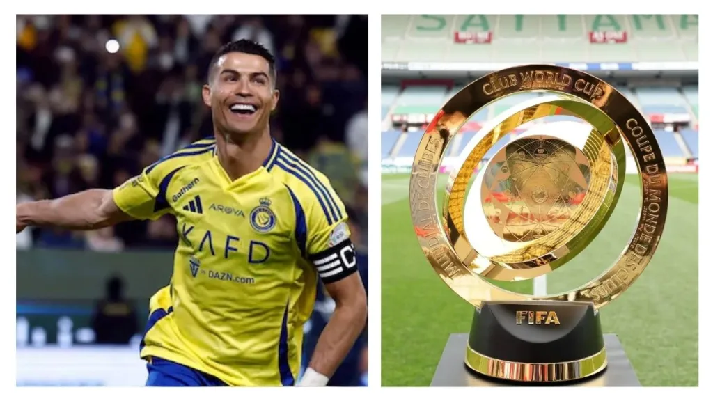 Cristiano Ronaldo will not take part in FIFA Club World Cup