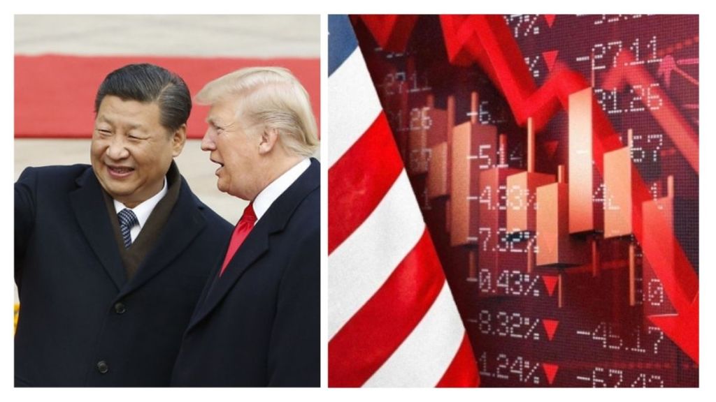 Top U.S. and Chinese officials met in London on Monday in an effort to ease a high-stakes trade dispute that has escalated beyond tariffs to include restrictions on rare earth minerals