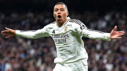 Mbappé joined Real Madrid last summer on a free transfer after scoring a club-record 256 goals in seven years at PSG, which won the Champions League without him this year.