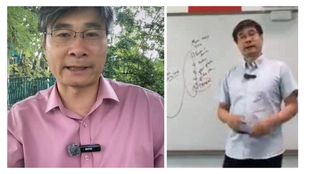 Xueqin Jiang is a Beijing-based educator, writer, and advocate for education reform.
