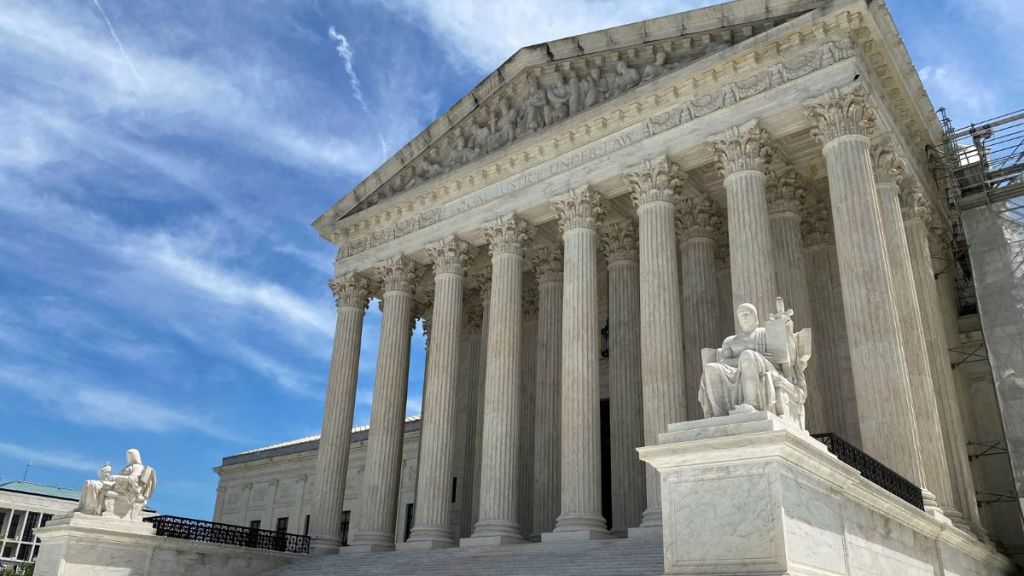 The Republican Party argues that the legal and political landscape has changed dramatically since the 2001 ruling
