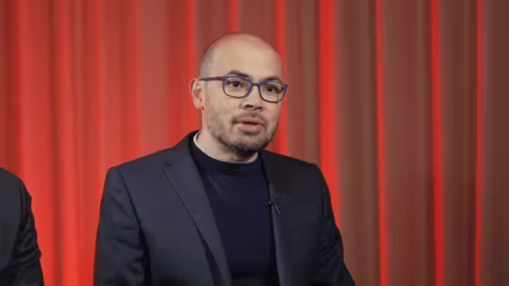 DeepMind CEO Demis Hassabis
