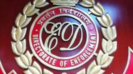 ED raids in Delhi-NCR