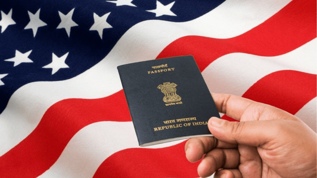 F-1 visa
