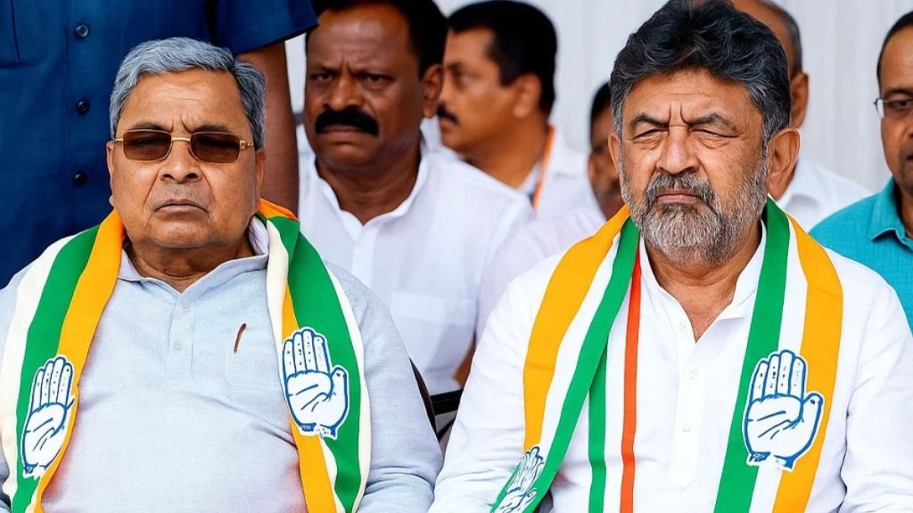 karnataka cm police stampede