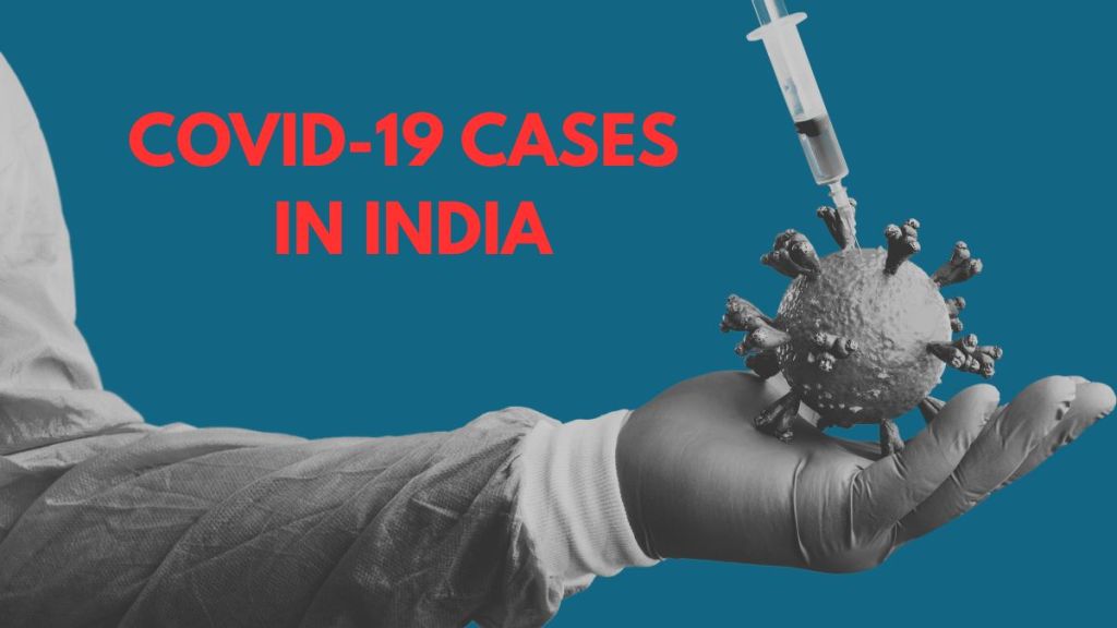 covid 19 cases in india covid 19 surge