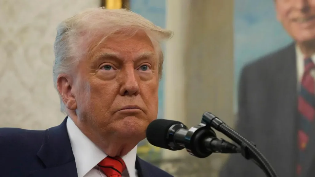 Trump says he saved Los Angeles from ‘burning’