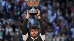 Meet Carlos Alcaraz: 5 unknown facts about the French Open 2025 winner