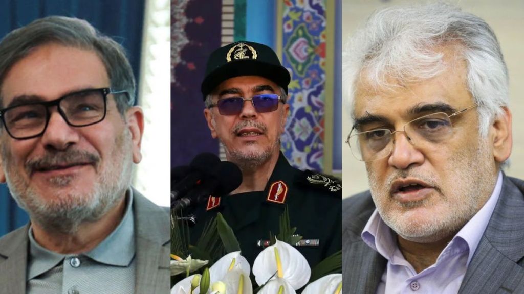 iran israel attack