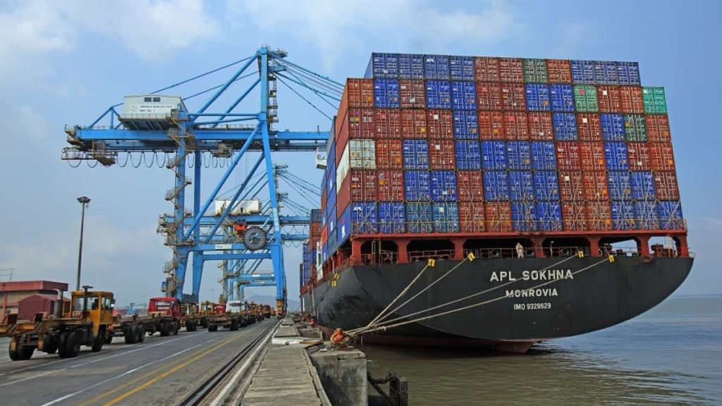 CBI JNPT case,