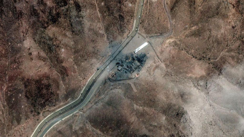 iran israel ceasefire pentagon report