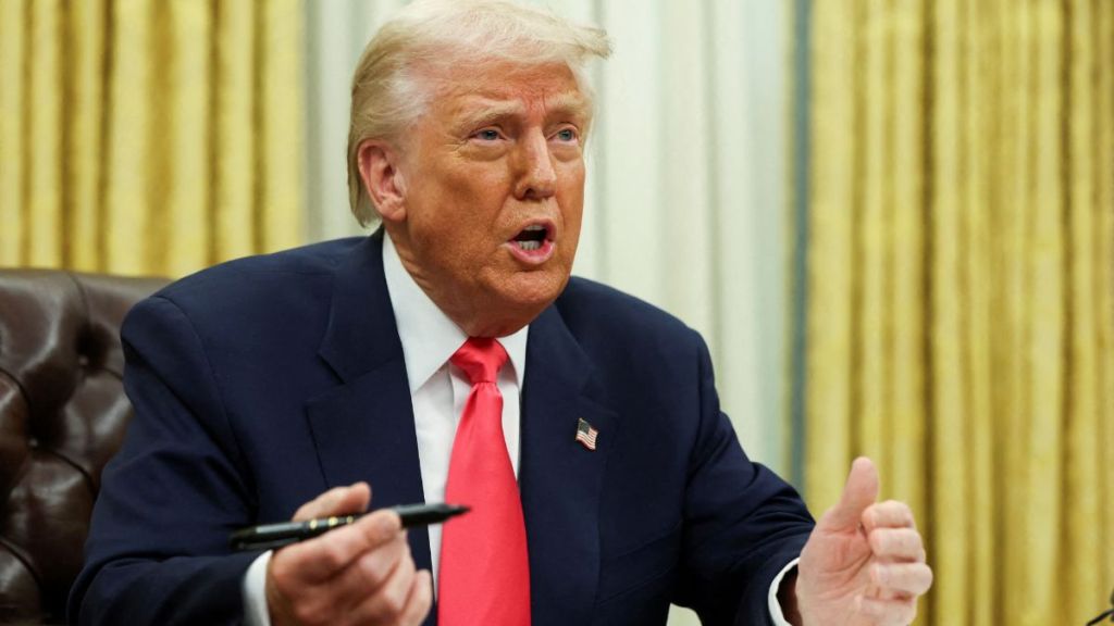 Trump backs Israel’s right to defend, hopes for ceasefire