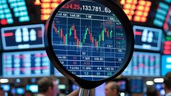 From Vodafone Idea to Paytm: 5 large cap stocks that soared up to 32% in just 1 month