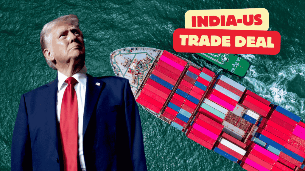 US trade officials to arrive in New Delhi to finalise crucial India-US trade pact aiming to boost bilateral ties. (Image: Canva)