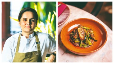 Chef Garima Arora, an acclaimed Indian chef based in Bangkok, discusses her culinary philosophy. (Image Source: Company)