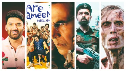 Screen time: Your entertainment bucket list for this week