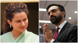 ‘Whatever happened to his Hindu identity…’: Kangana Ranaut feels Zohran Mamdani sounds more Pakistani