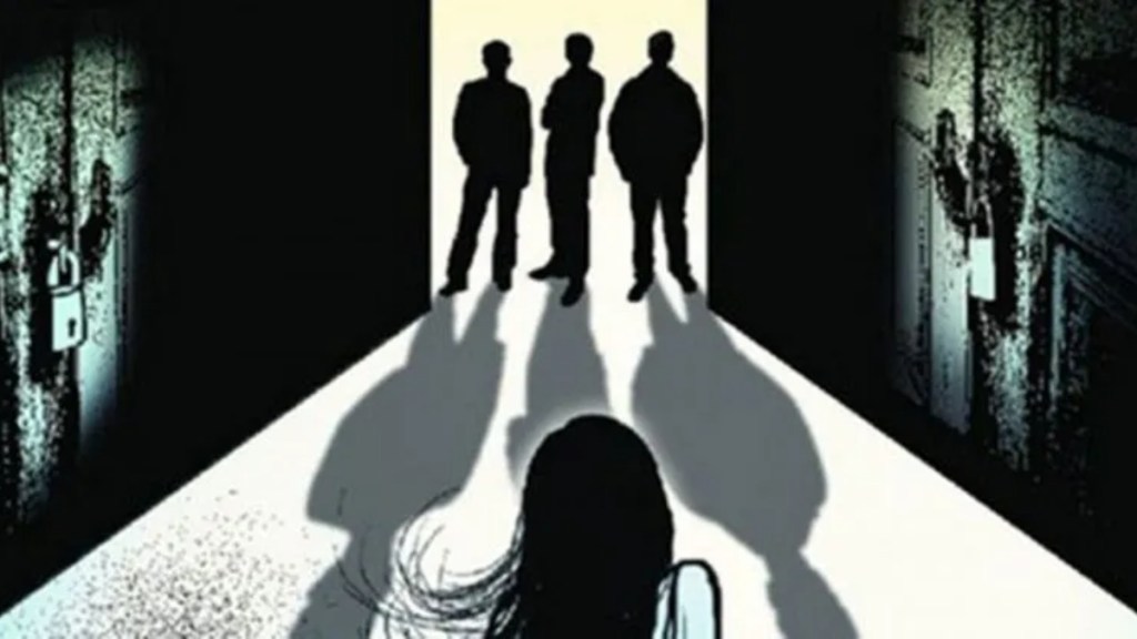 Kolkata college gangrape