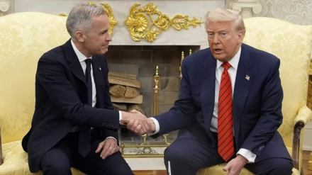 Mark Carney Trump negotiations
