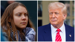 ‘She has to go to anger management class’ – Trump mocks Greta Thunberg for ‘kidnapped by Israeli forces’ claim